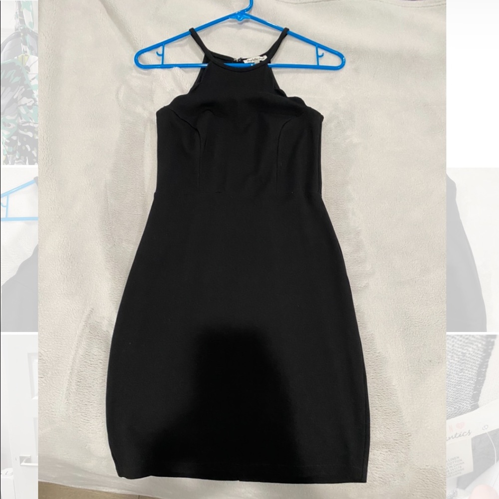 Little black dress